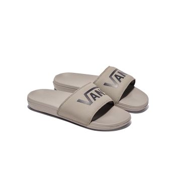 VANS LA COSTA SLIDE-ON DARK KHAKI BEIGE