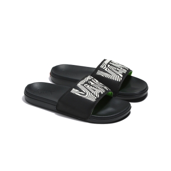 VANS TRIPPY GRAIN LA COSTA SLIDE-ON SANDAL