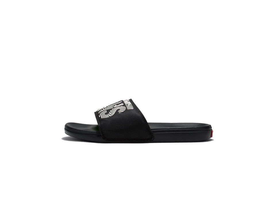 Vans tiger slides outlet