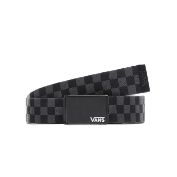 VANS DEPPSTER II BELT BLACK CHARCOAL