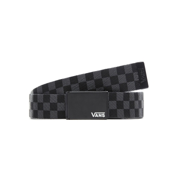 VANS DEPPSTER II BELT BLACK CHARCOAL