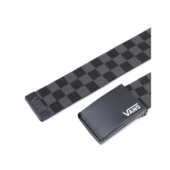 VANS DEPPSTER II BELT BLACK CHARCOAL