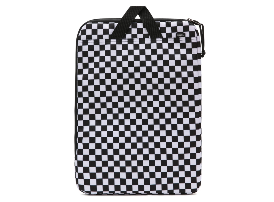Vans checkerboard drawstring bag sales