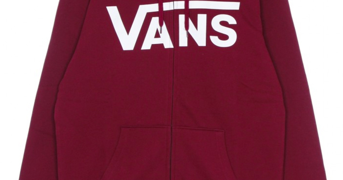 Vans Classic Zip Hoodie II Vans shop online