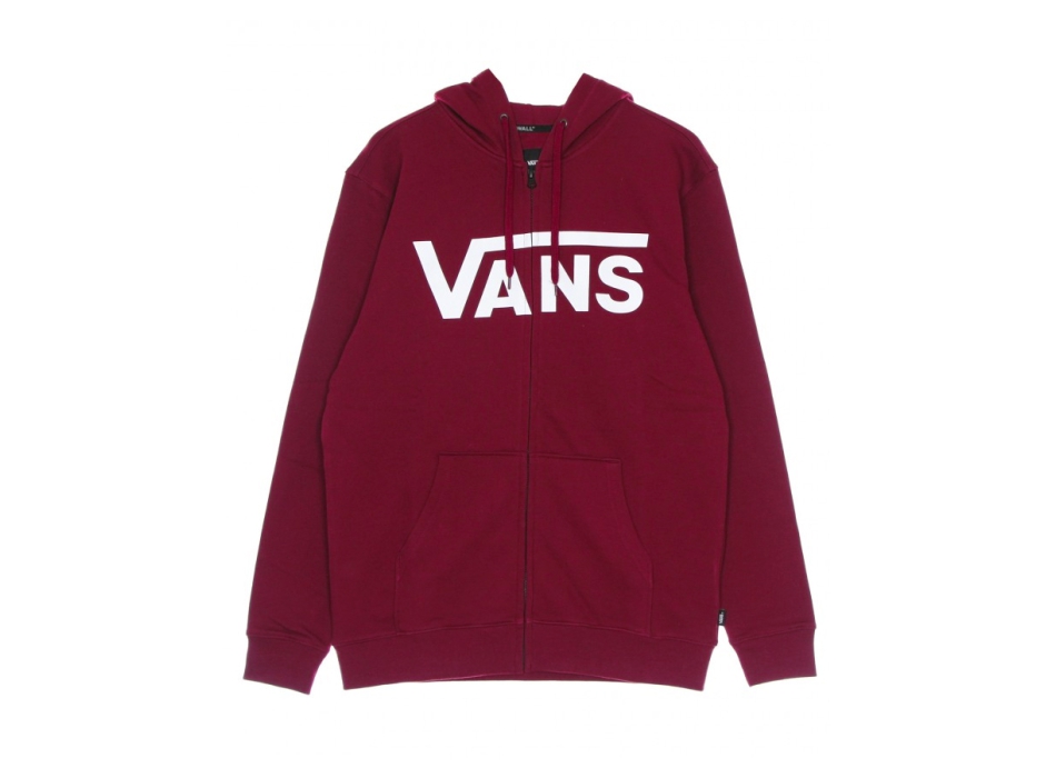 Felpa zip vans new arrivals