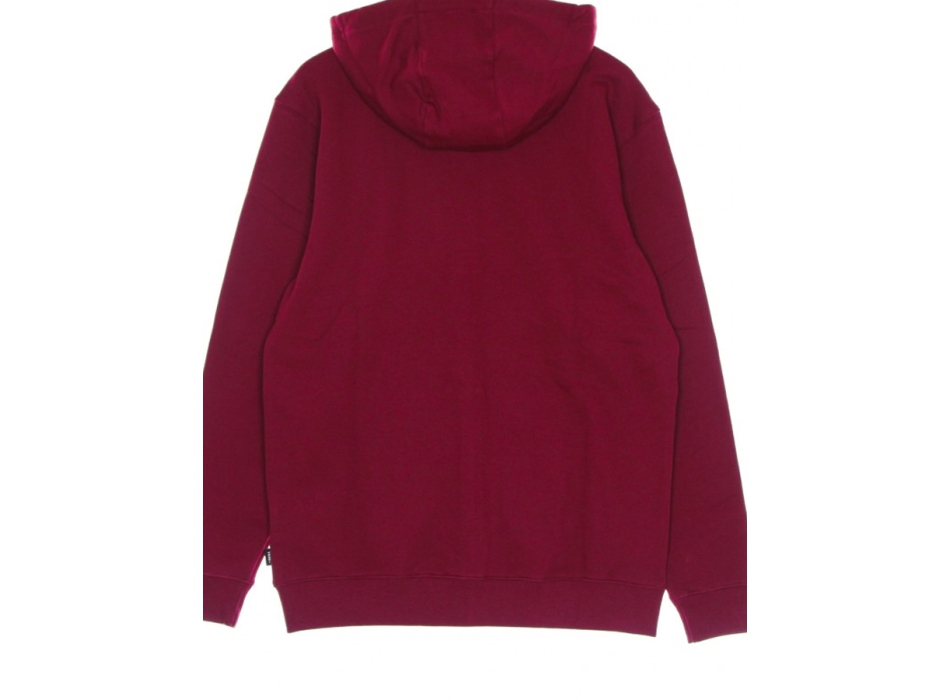 Felpa con clearance zip vans
