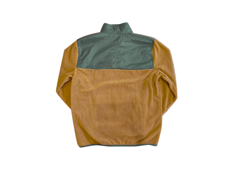 VANS MAMMOTH PULLOVER BROWN GREEN