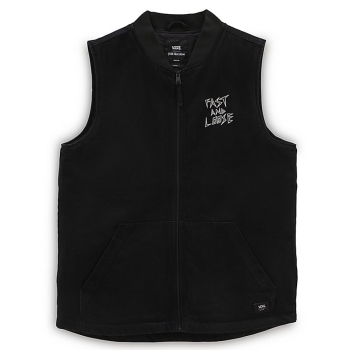 VANS X FAST AND LOOSE DENIM VEST