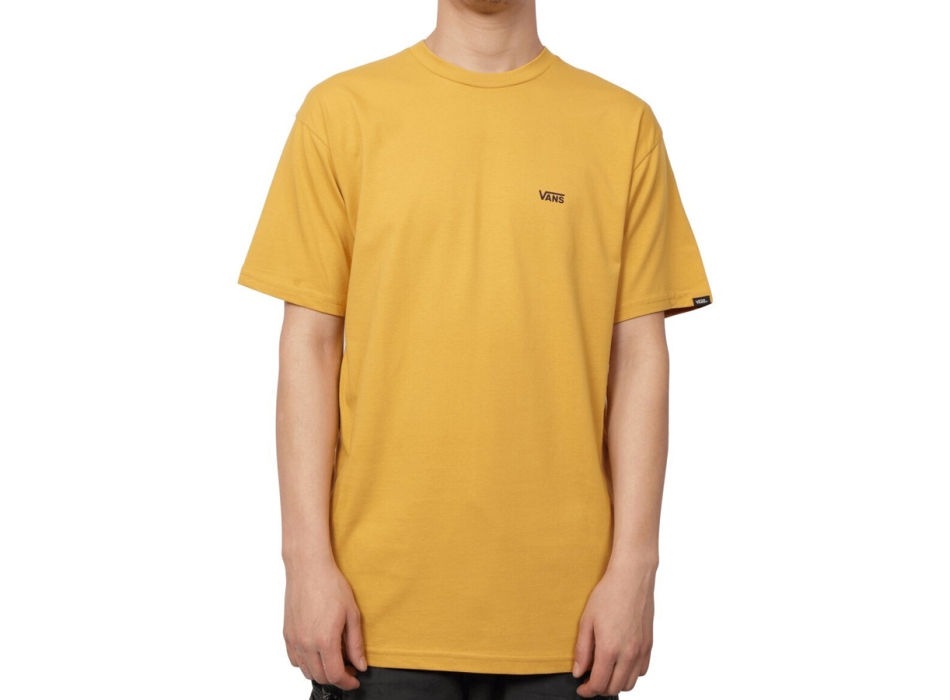 VANS LEFT CHEST LOGO T SHIRT NARCISSUS