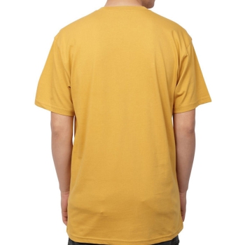 VANS LEFT CHEST LOGO T-SHIRT NARCISSUS