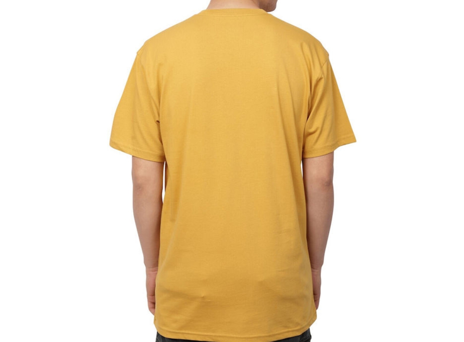 VANS LEFT CHEST LOGO T-SHIRT NARCISSUS