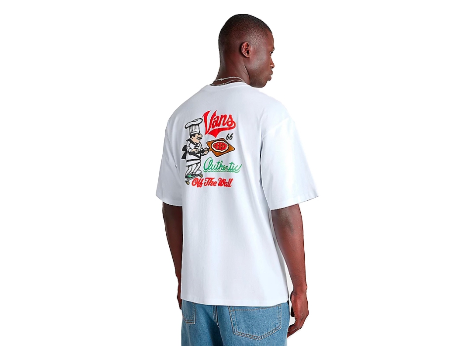 VANS TRUE WAVES T-SHIRT