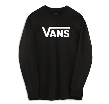 VANS CLASSIC LONG SLEEVE T-SHIRT