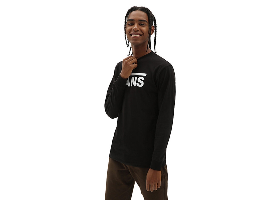 VANS CLASSIC LONG SLEEVE T-SHIRT