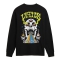 VANS SKULL SAUCER LONG SLEEVE T-SHIRT