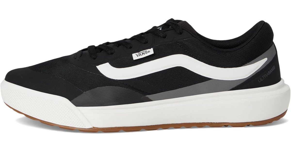 【VANS】 ヴァンズ MTE ULTRARANGE 2.0 RW BLACK/BLACK 国内発送 MTE Ultrarange 2.0 RW - Black – The Waiting Room