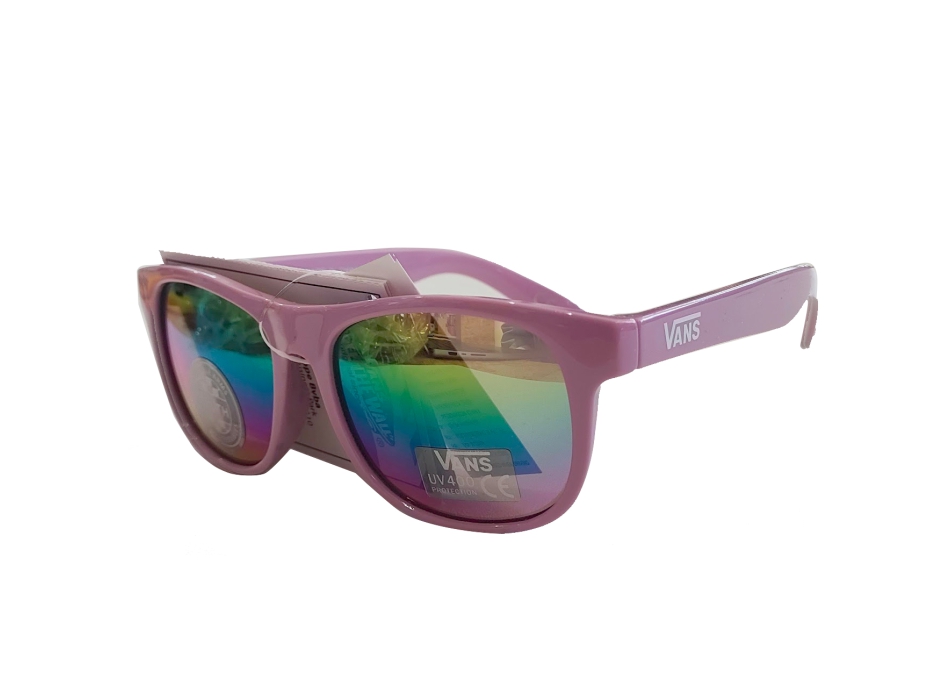 VANS SPICOLI SUNGLASSES 4 SHADES SMOKY GRAPE