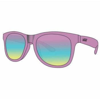 VANS SPICOLI SUNGLASSES 4 SHADES SMOKY GRAPE