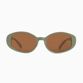 VANS OUT OF THERE SUNGLASSES LODEN GREEN