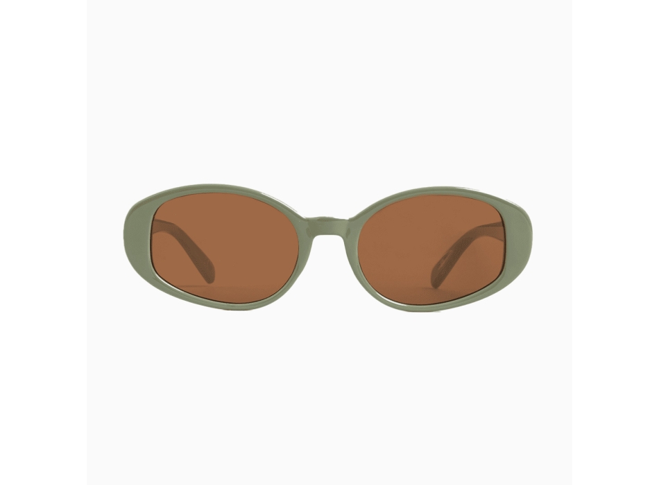 VANS OUT OF THERE SUNGLASSES LODEN GREEN