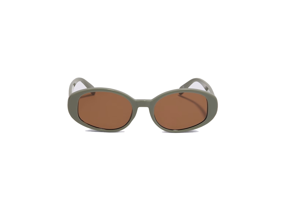 VANS OUT OF THERE SUNGLASSES LODEN GREEN