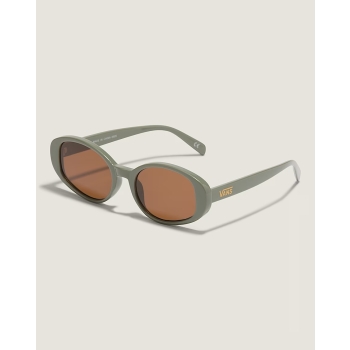 VANS OUT OF THERE SUNGLASSES LODEN GREEN