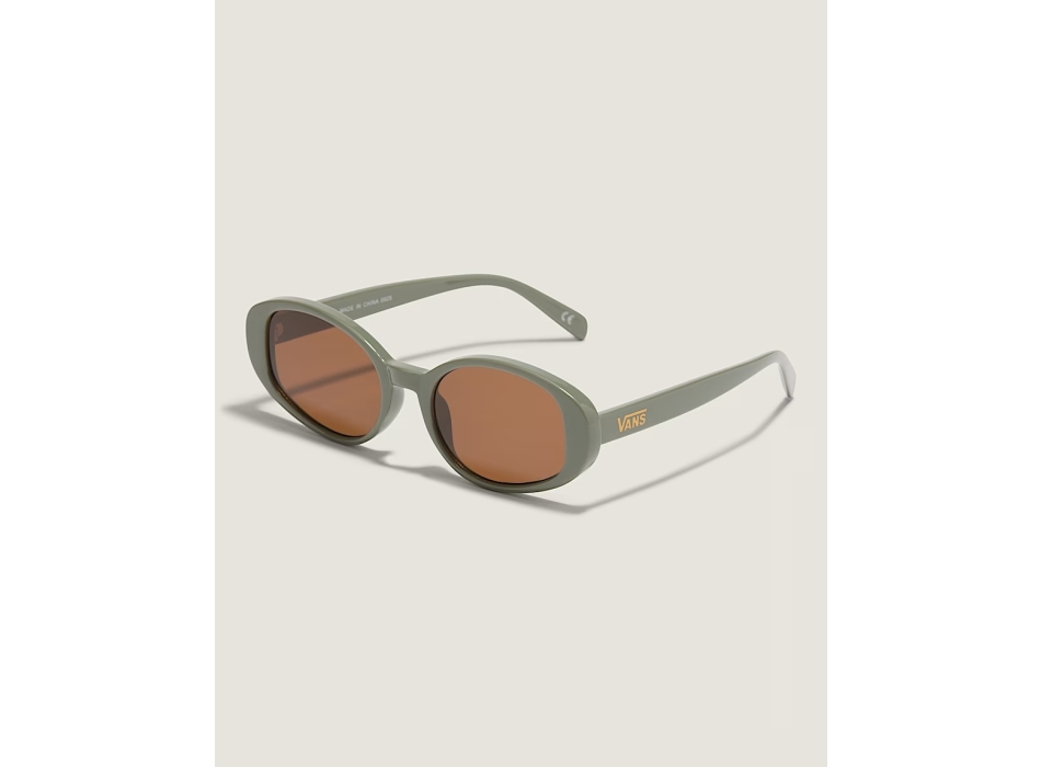 VANS OUT OF THERE SUNGLASSES LODEN GREEN