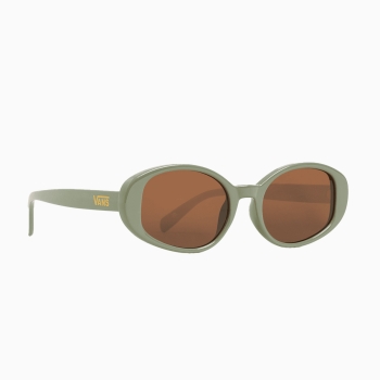 VANS OUT OF THERE SUNGLASSES LODEN GREEN