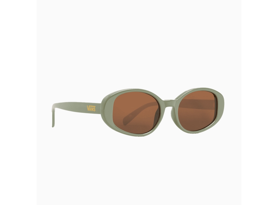 VANS OUT OF THERE SUNGLASSES LODEN GREEN