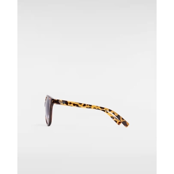 VANS RISE AND SHINE SUNGLASSES BROWN