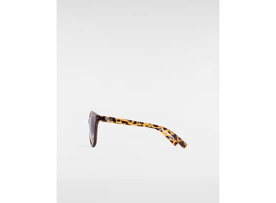 VANS RISE AND SHINE SUNGLASSES BROWN