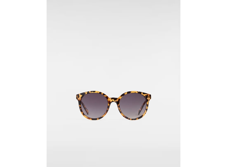 VANS RISE AND SHINE SUNGLASSES BROWN
