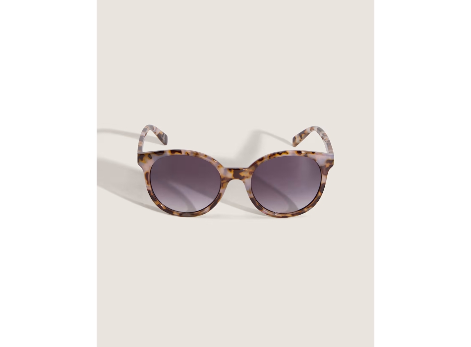 VANS RISE AND SHINE SUNGLASSES LIGHT TORTOISE