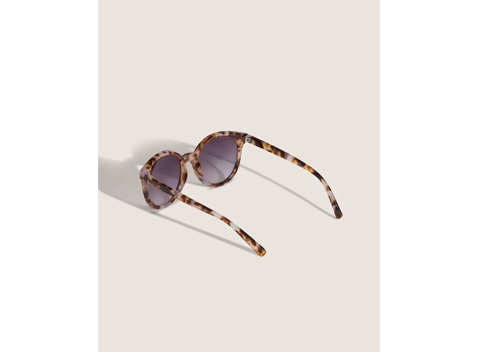 VANS RISE AND SHINE SUNGLASSES LIGHT TORTOISE