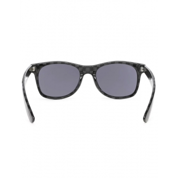VANS SPICOLI SUNGLASSES 4 SHADES BLACK CHARCOAL