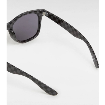VANS SPICOLI SUNGLASSES 4 SHADES BLACK CHARCOAL