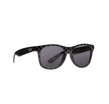 VANS SPICOLI SUNGLASSES 4 SHADES BLACK CHARCOAL