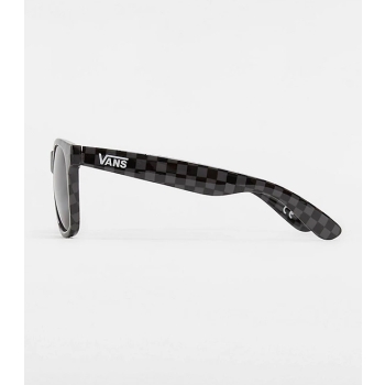 VANS SPICOLI SUNGLASSES 4 SHADES BLACK CHARCOAL