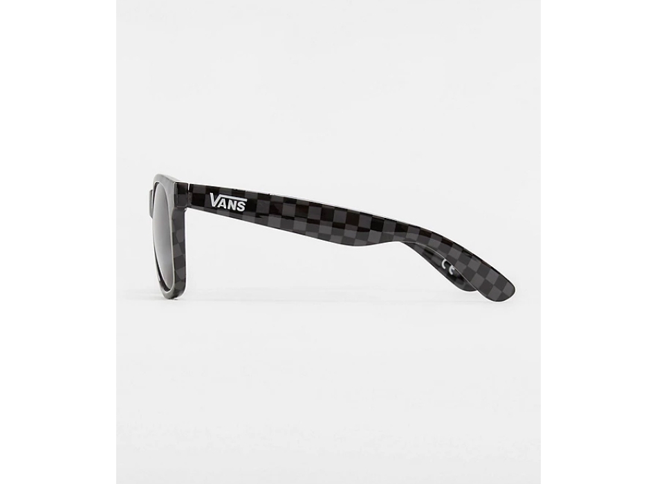 VANS SPICOLI SUNGLASSES BLACK CHARCOAL