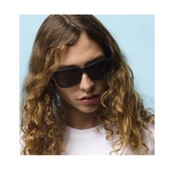 VANS SPICOLI SUNGLASSES 4 SHADES BLACK CHARCOAL
