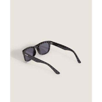 VANS SPICOLI SUNGLASSES BLACK CHARCOAL