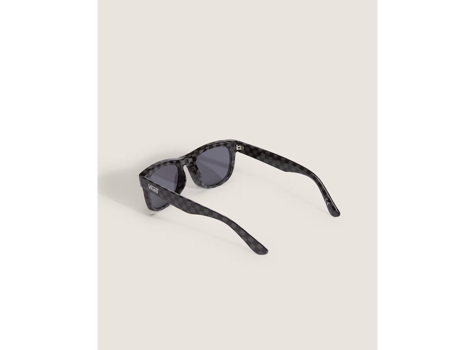VANS SPICOLI SUNGLASSES BLACK CHARCOAL