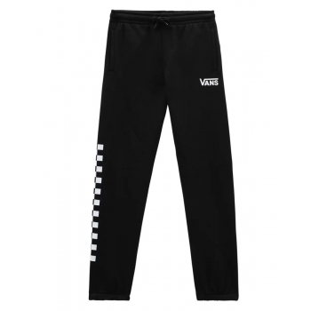 VANS BOYS BASIC CHECK LOGO FLEECE PANT (8-14 YEARS)