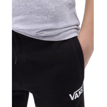 VANS BOYS BASIC CHECK LOGO FLEECE PANT (8-14 YEARS)