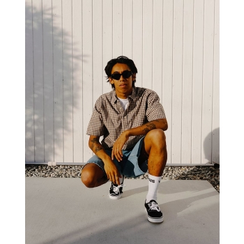 VANS AUTHENTIC BLACK