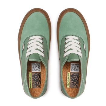 VANS AUTHENTIC VR3 SALT WASH LODEN FROST SHOES