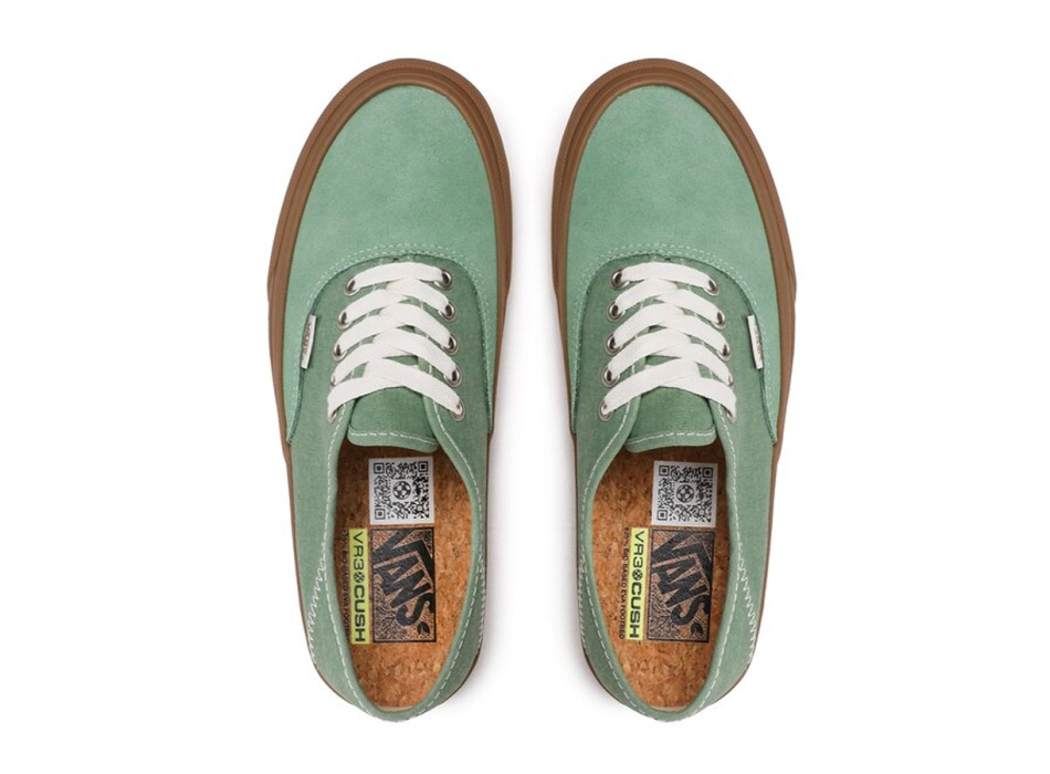 VANS AUTHENTIC VR3 SALT WASH LODEN FROST SHOES