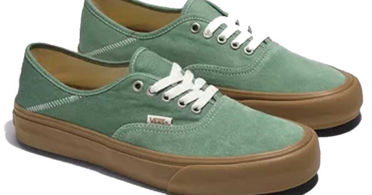Vans authentic salt wash sales