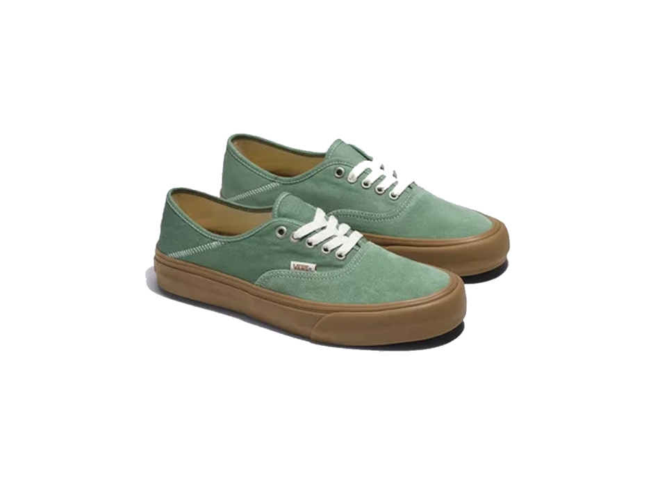 VANS AUTHENTIC VR3 SALT WASH LODEN FROST SHOES