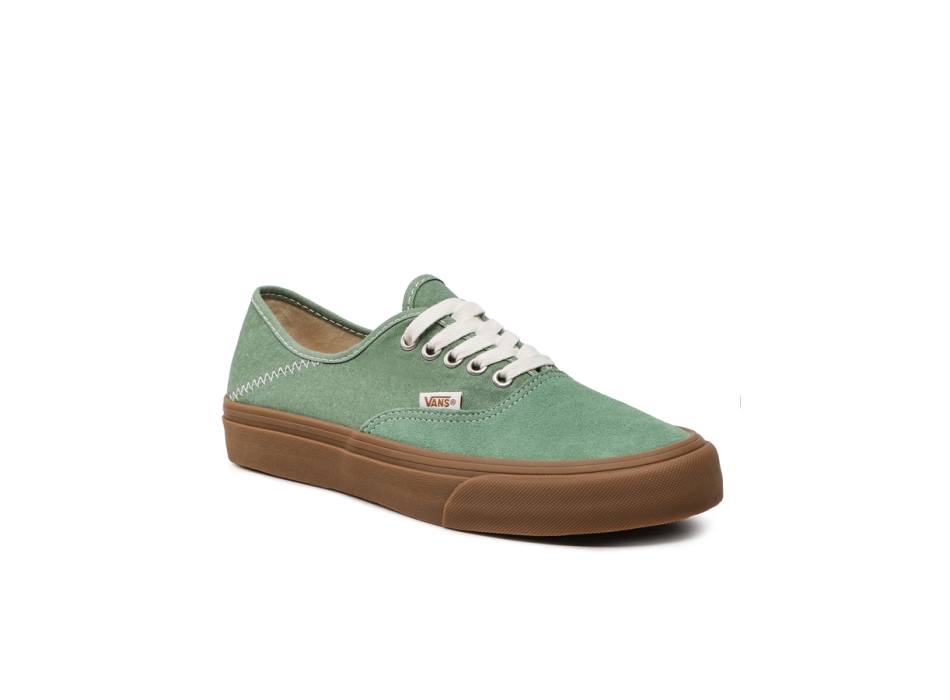 Vans Authentic VR3 SF Salt Wash Loden Frost Shoes Shoes Vans